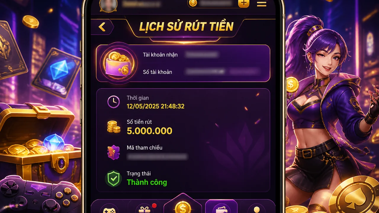 Checklist hỏi hỗ trợ rút tiền Hubet bằng điện thoại cho người mới